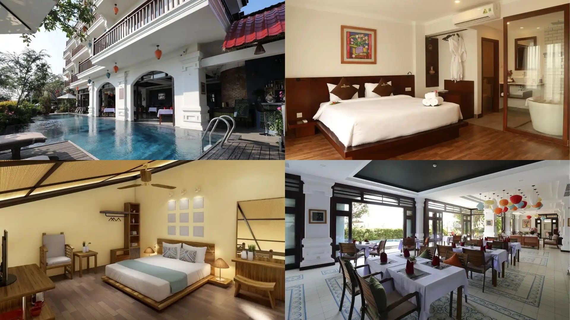 Odyssey Hotel Hoi An