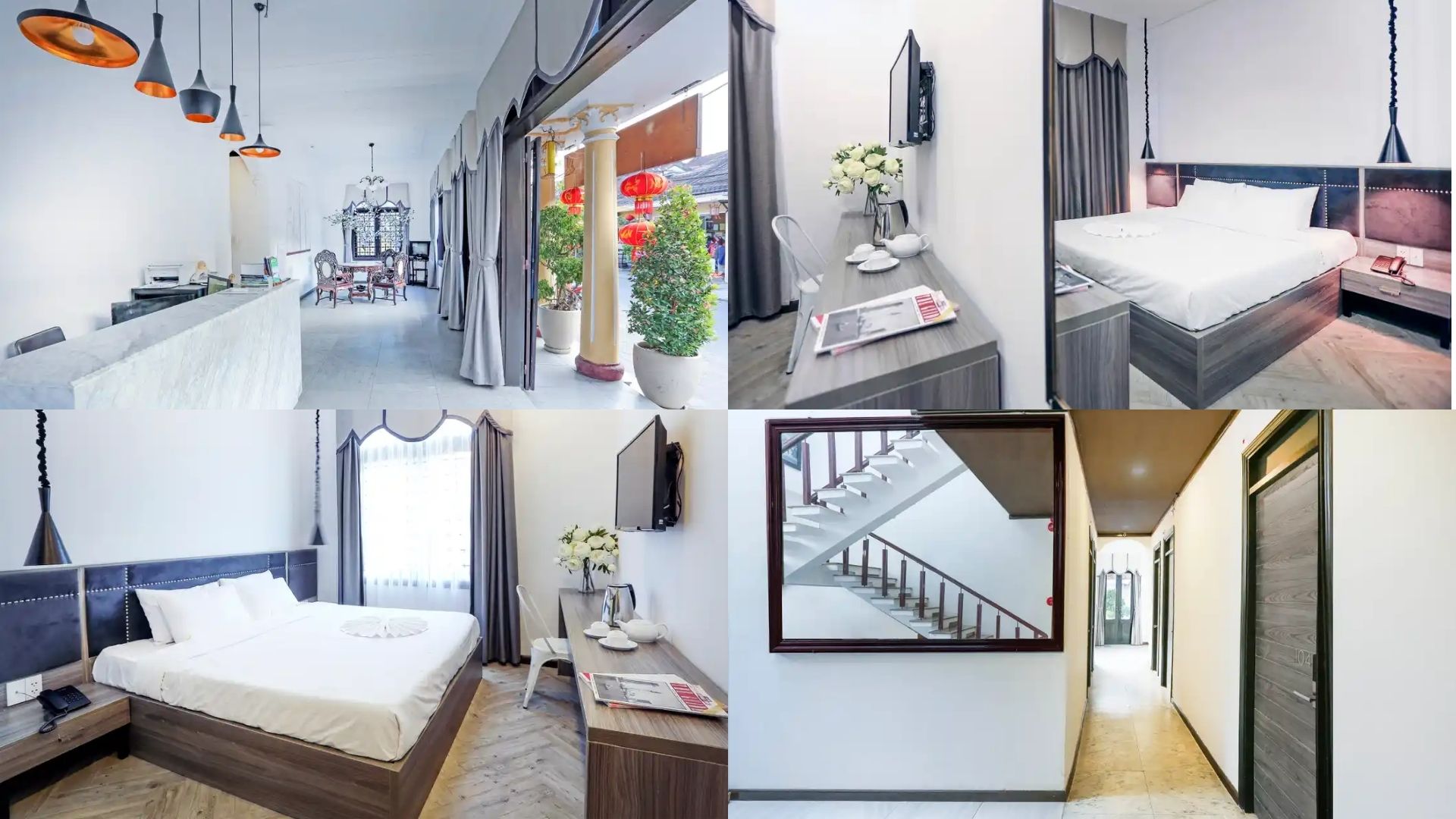 Thanh Bình 1 - Khách sạn Hội An giá rẻ