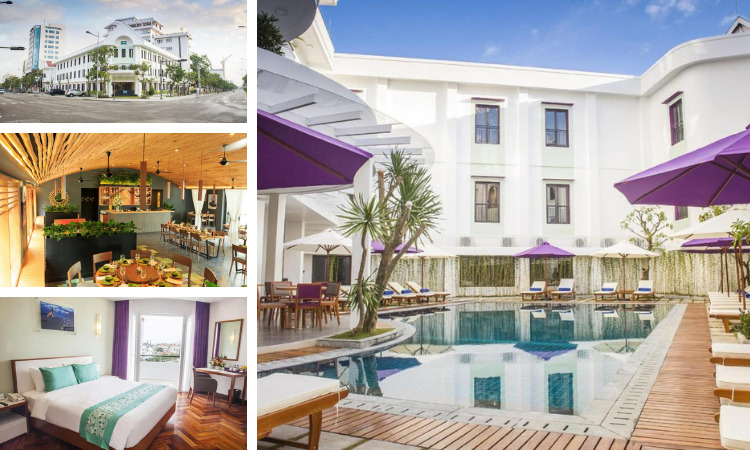 Khách sạn ÊMM Hotel Huế 