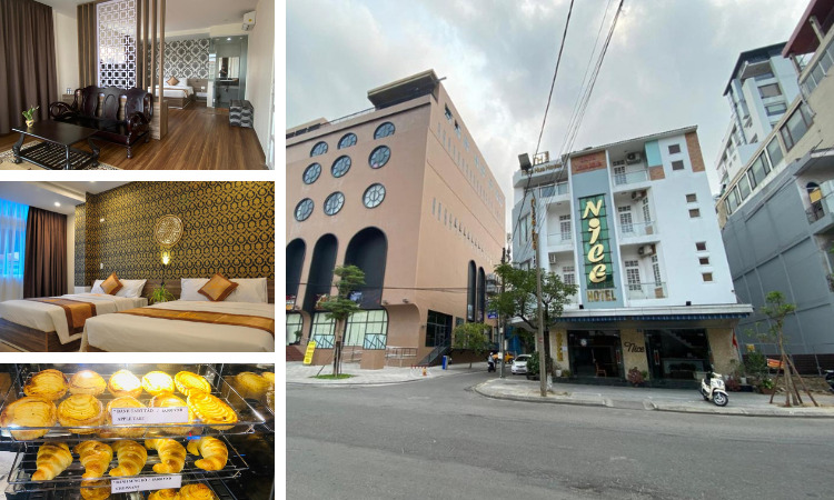 Khách sạn Nice Hue Hotel 