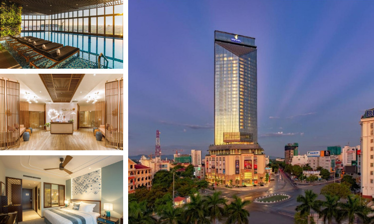 Khách sạn Vinpearl Huế