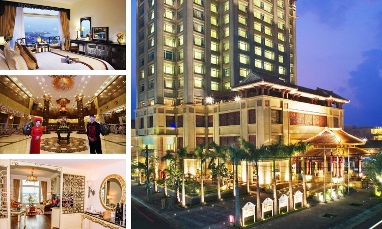 Khách sạn Imperial Huế 