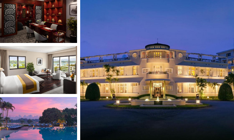 Khách sạn Azerai La Residence 