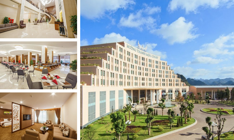 Khách sạn Mường Thanh Mộc Châu