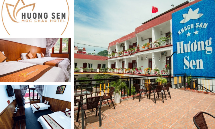 Khách sạn Hương Sen