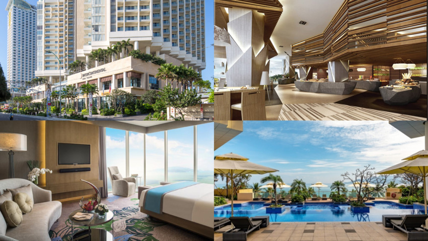 Khách sạn Nha Trang InterContinenal 