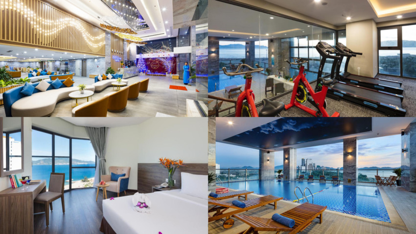 Khách sạn Xavia Nha Trang