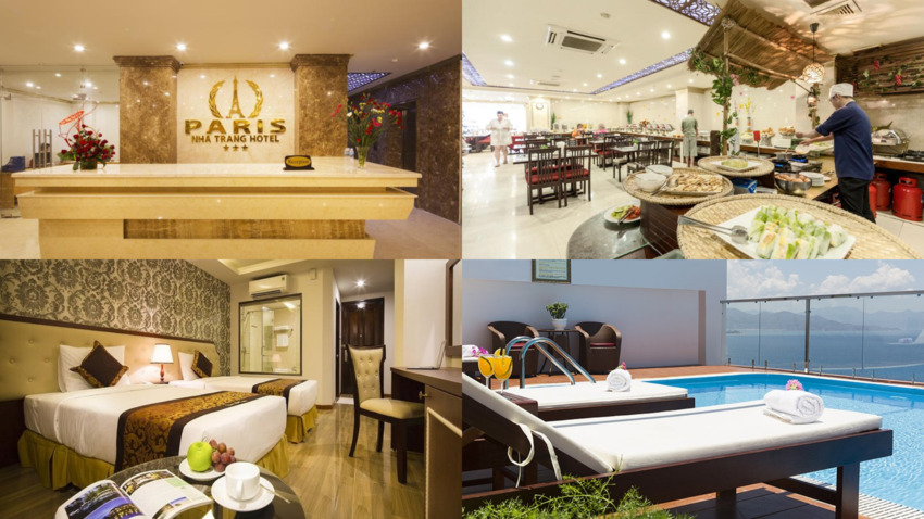 Paris Nha Trang Hotel