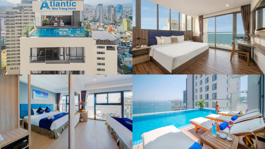 Atlantic Hotel Nha Trang
