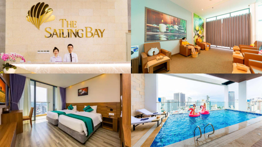 The Sailing Bay Nha Trang
