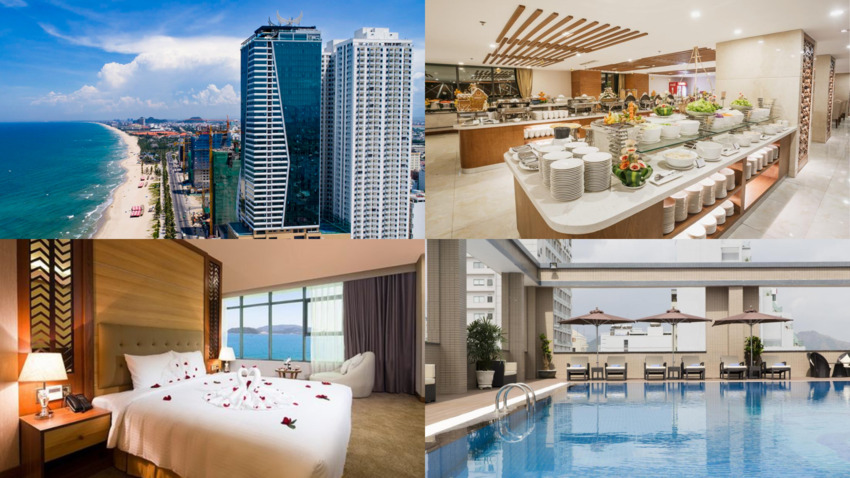 Khách sạn Nha Trang Mường Thanh Luxury  