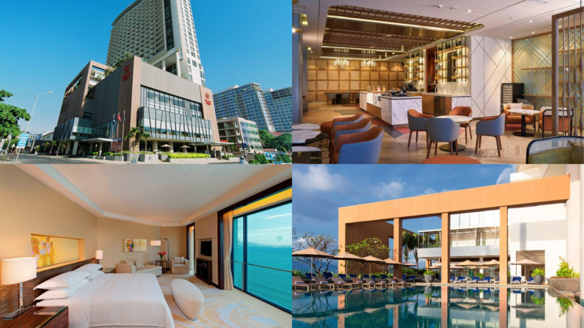 Khách sạn Sheraton Nha Trang