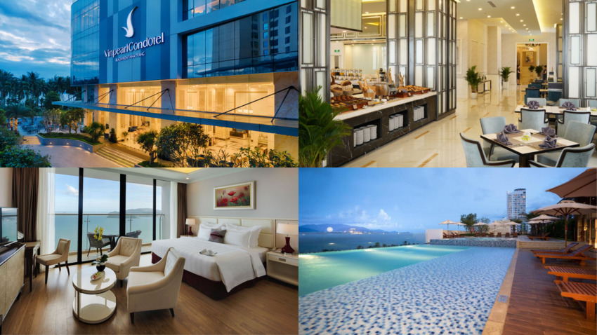 Khách sạn Vinpearl Condotel Beachfront Nha Trang