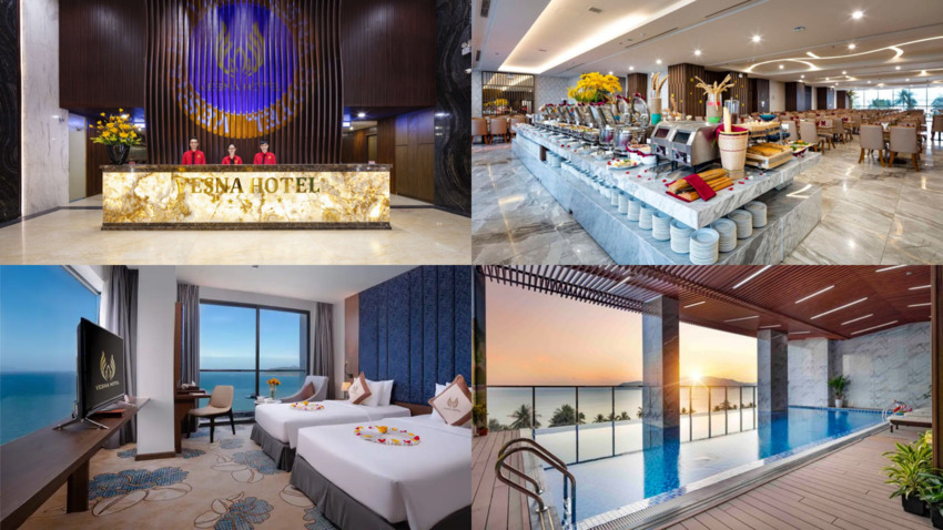 Vesna Hotel Nha Trang