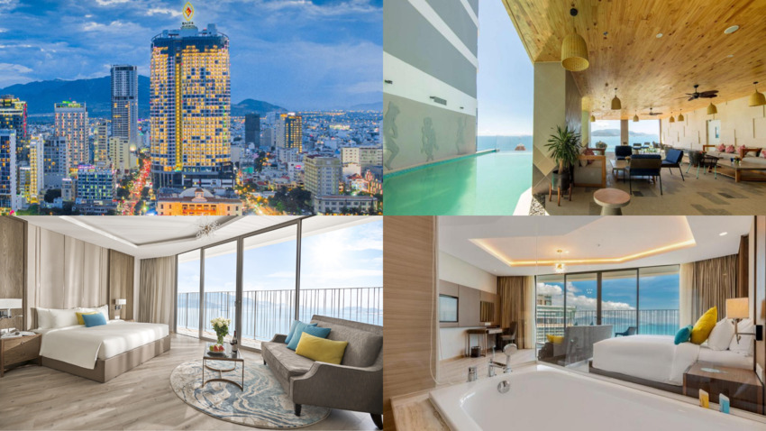 Khách sạn Eastin Grand Nha Trang