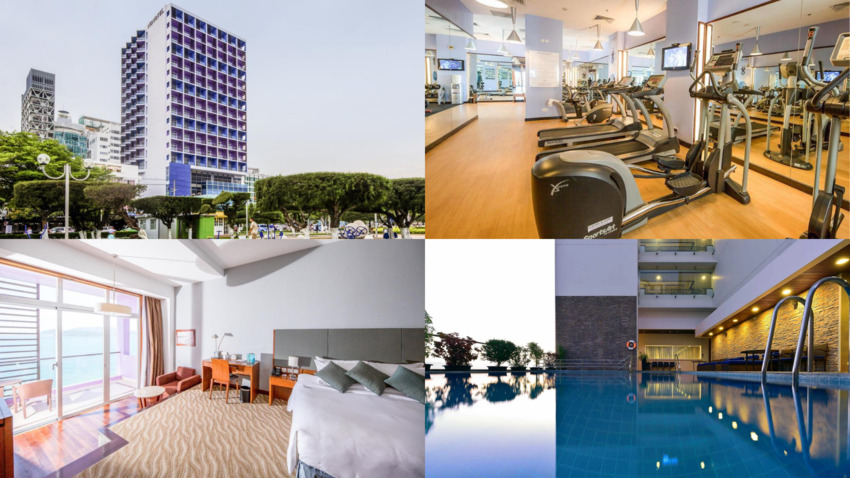 Khách sạn Novotel Nha Trang