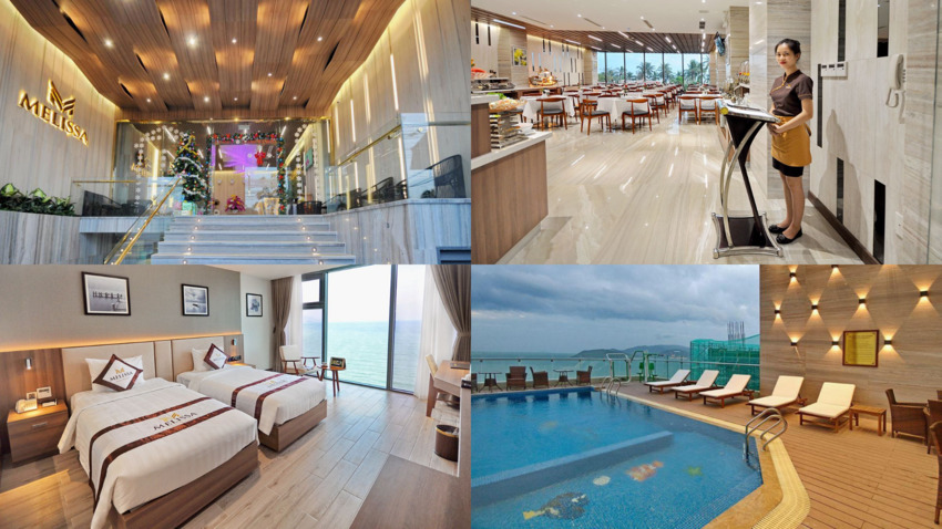 Khách sạn Nha Trang Melissa
