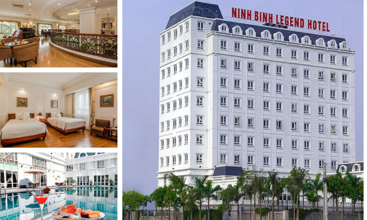 Khách sạn Legend Ninh Bình
