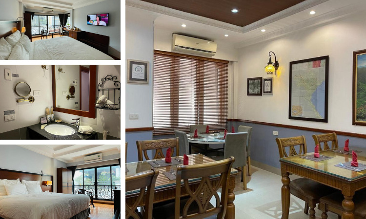 The Vancouver hotel Ninh Bình