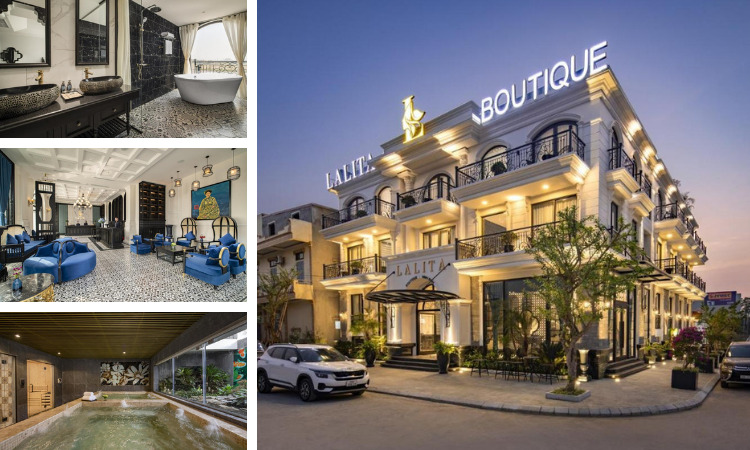 Khách sạn Lalita Boutique