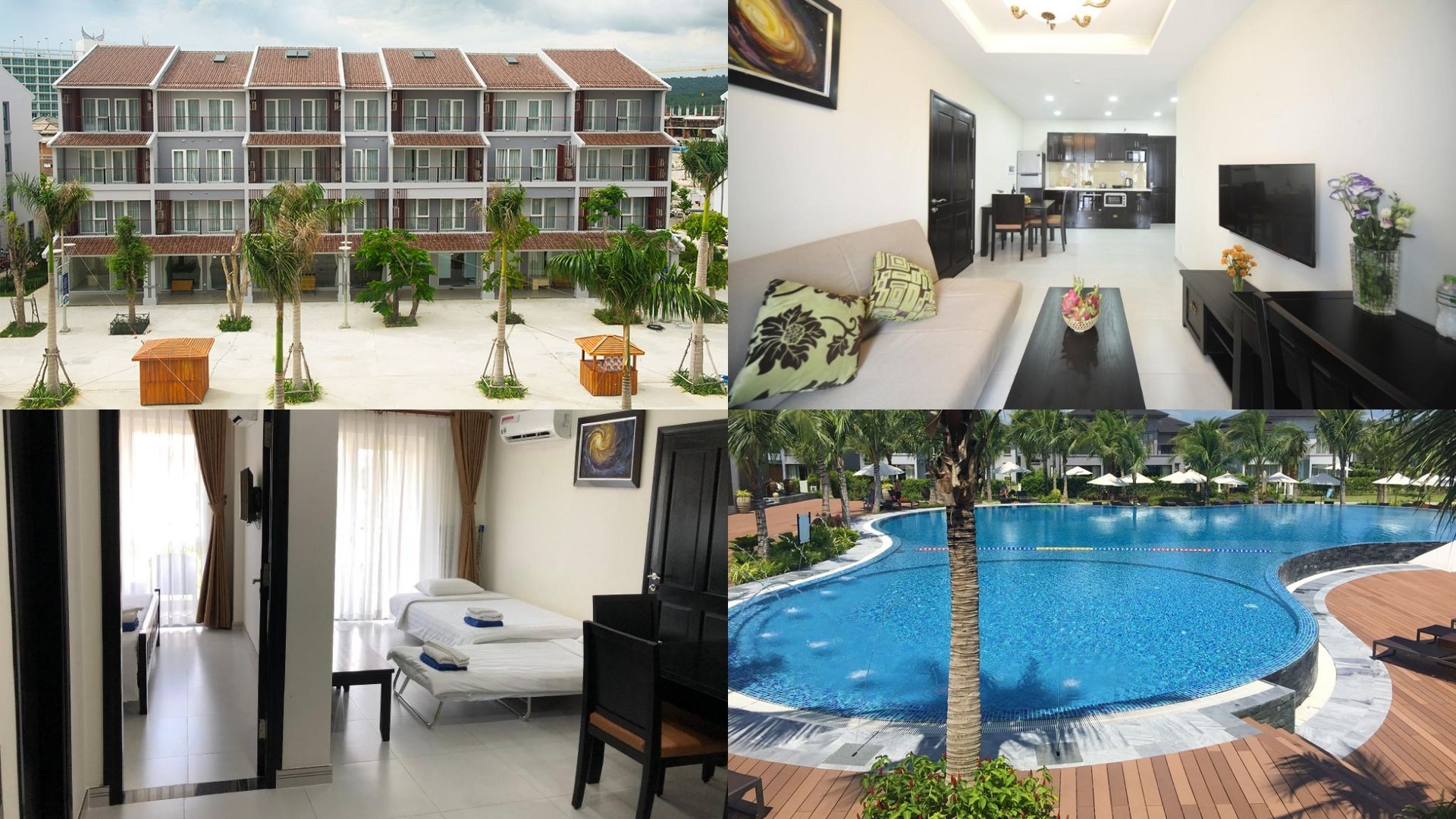 Kosmos Apart Hotel