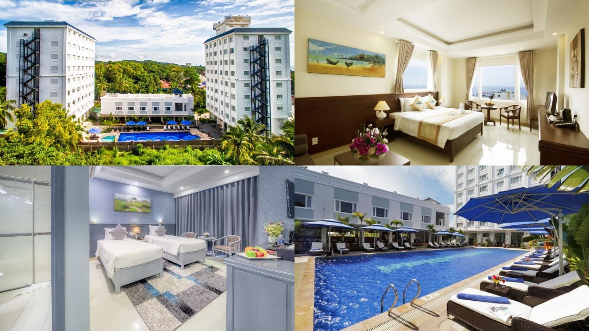 Khách sạn Phú Quốc Ocean Pearl