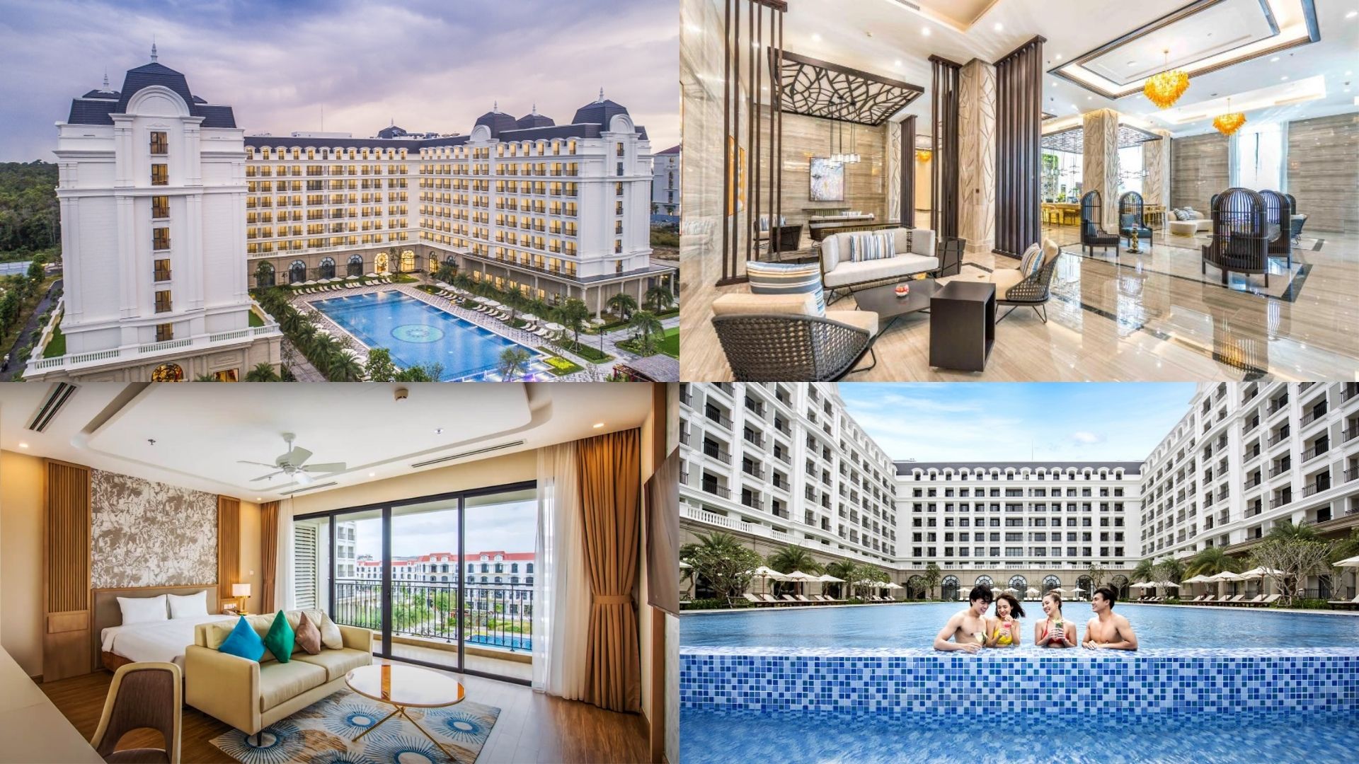 Khách sạn Phú Quốc Vinholidays Fiesta 