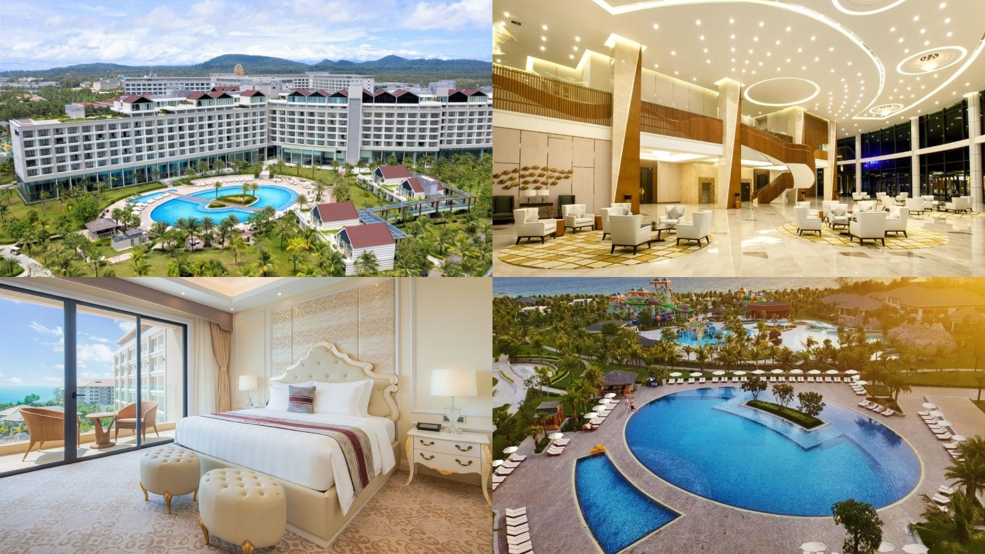 Khách sạn Phú Quốc Vinoasis  