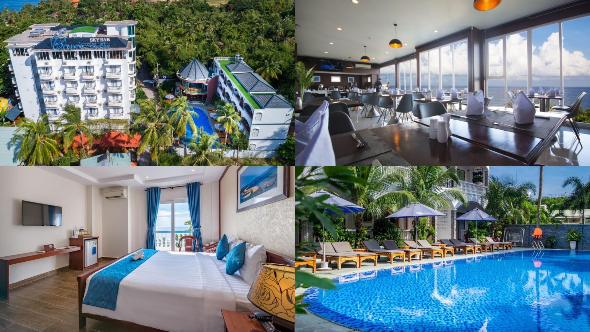 Brenta Phu Quoc Hotel