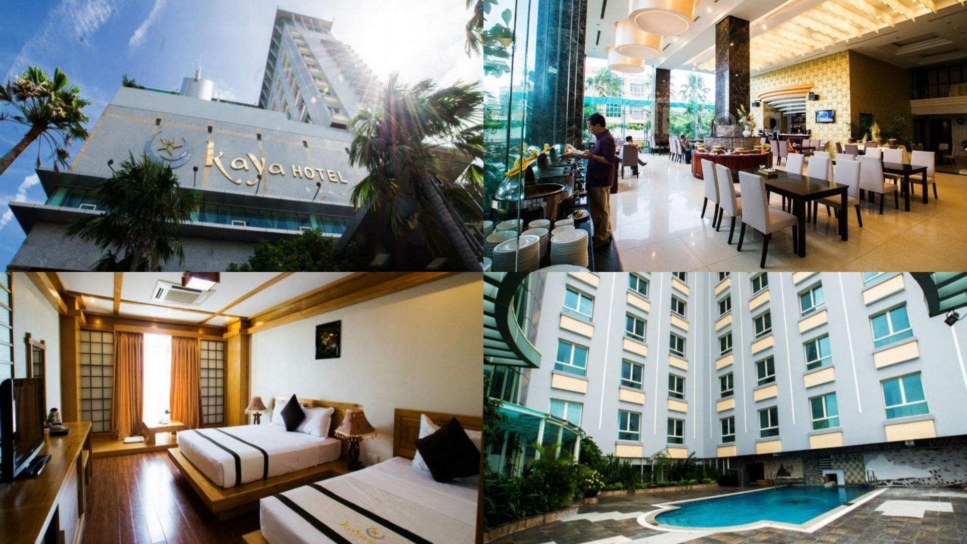 Khách Sạn Kaya Phú Yên