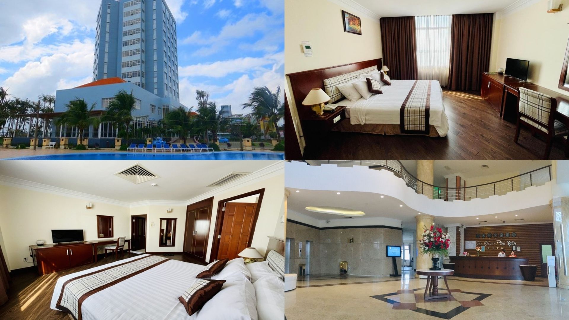 Khách sạn Sài Gòn Phú Yên