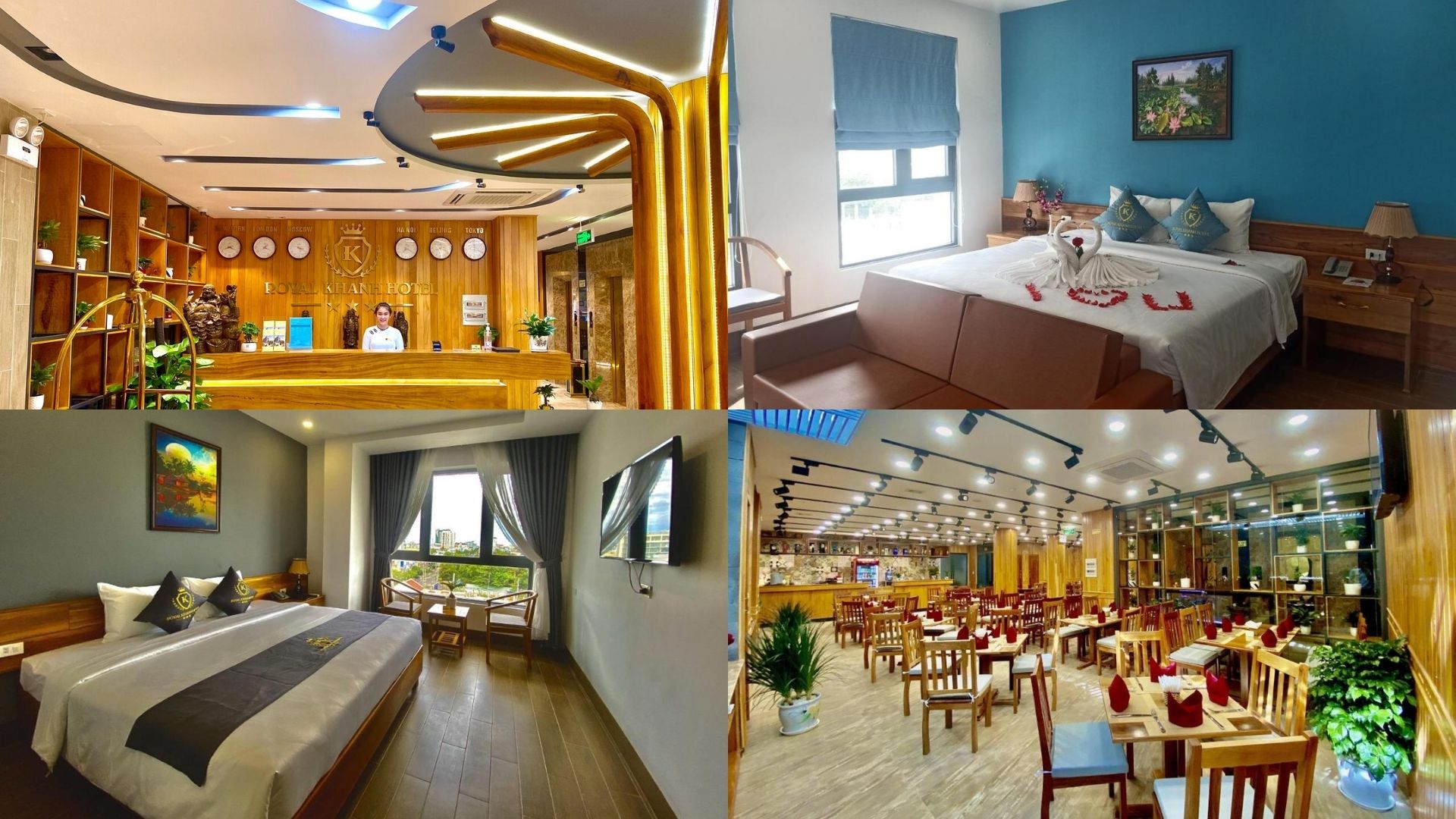Khách sạn Royal Khanh Phú Yên