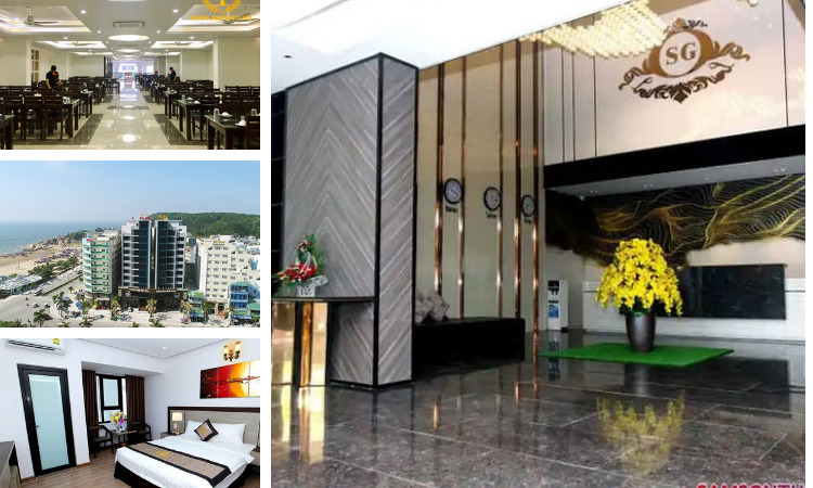 Khách sạn Sầm Sơn sông Gianh