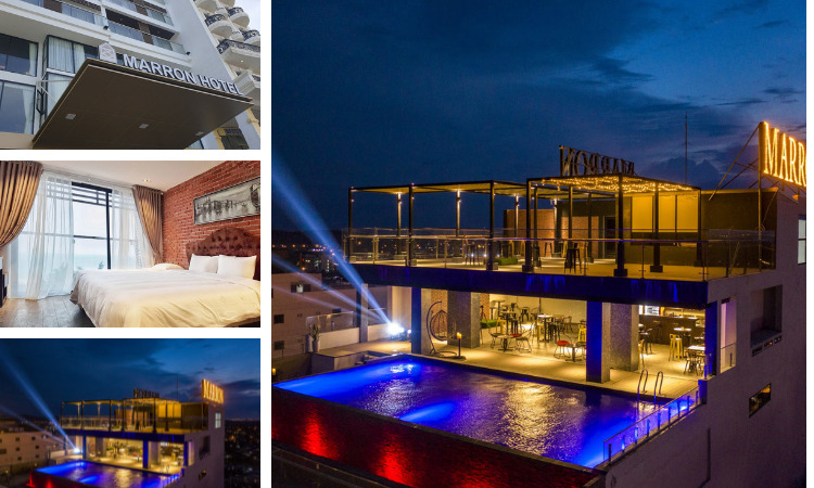 The Marron Hotel Sầm Sơn
