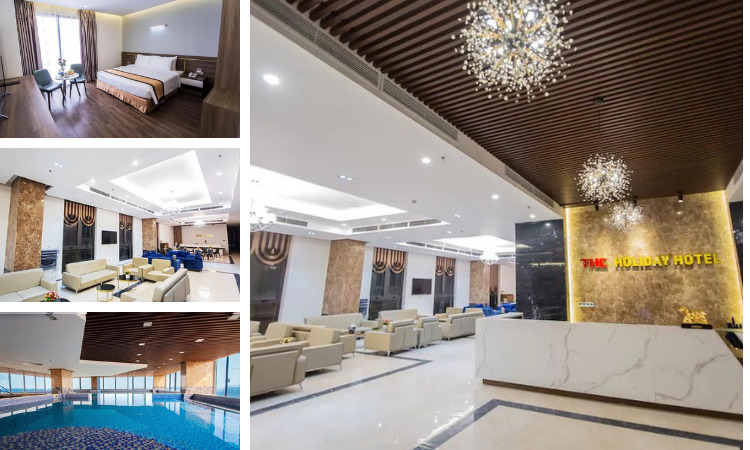Khách sạn Sầm Sơn THC Holiday