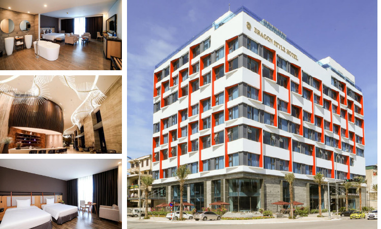 Dragon Style hotel Sầm Sơn