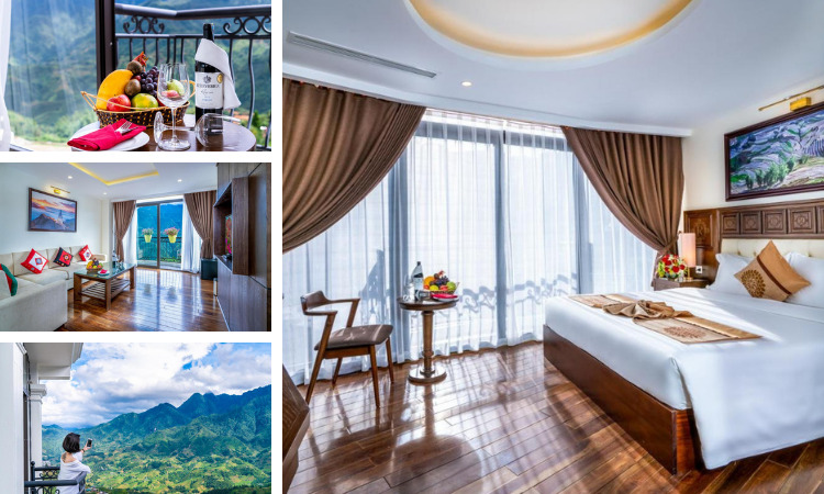 Sapa Relax Hotel & Spa