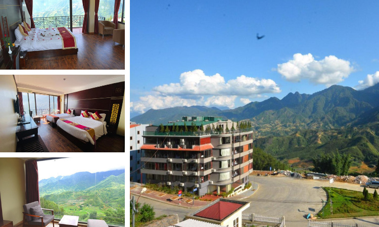 Khách sạn Vista Sapa