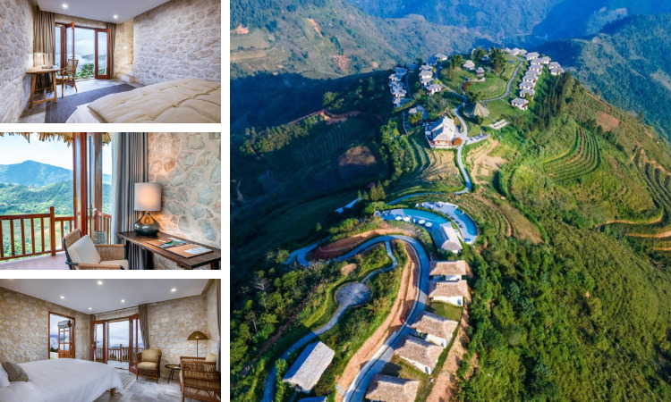 Khách sạn Topas Ecolodge Sapa