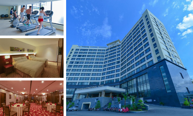 Aristo international hotel 