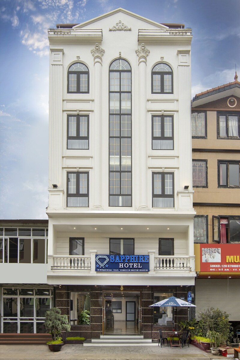 khách sạn Sapphire Sapa