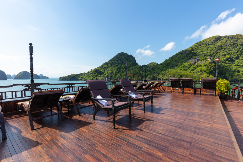 La Regina Grand Cruise - Review du thuyền 5 sao cao cấp