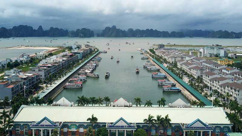 La Regina Grand Cruise - Review du thuyền 5 sao cao cấp