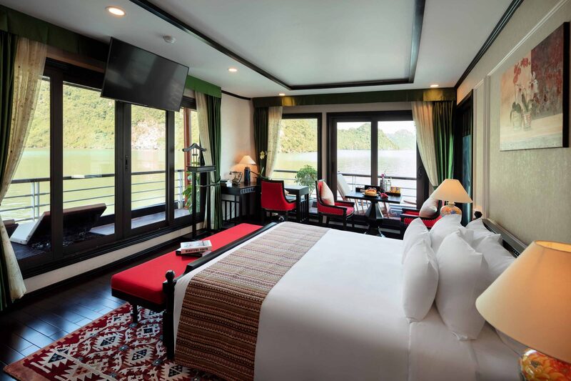 Orchid Premium Cruise - Có gì trong du thuyền sang trọng nhất vịnh Hạ Long