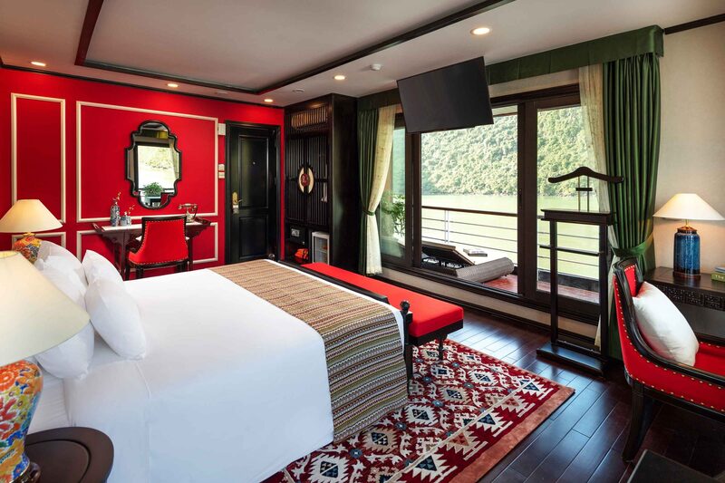 Orchid Premium Cruise - Có gì trong du thuyền sang trọng nhất vịnh Hạ Long