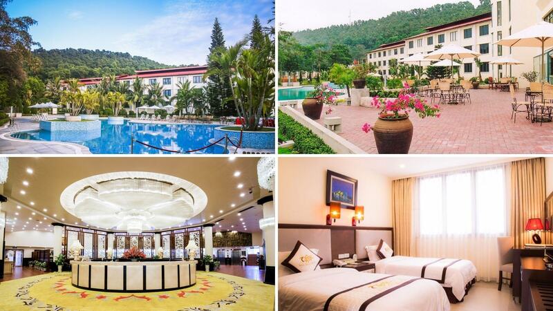 Tổng hợp những resort Đồ Sơn giá rẻ có view biển đẹp