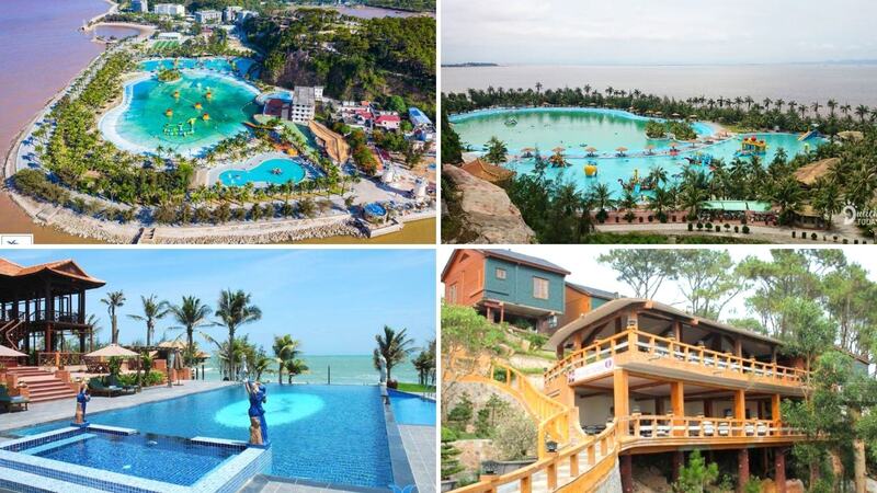 Tổng hợp những resort Đồ Sơn giá rẻ có view biển đẹp