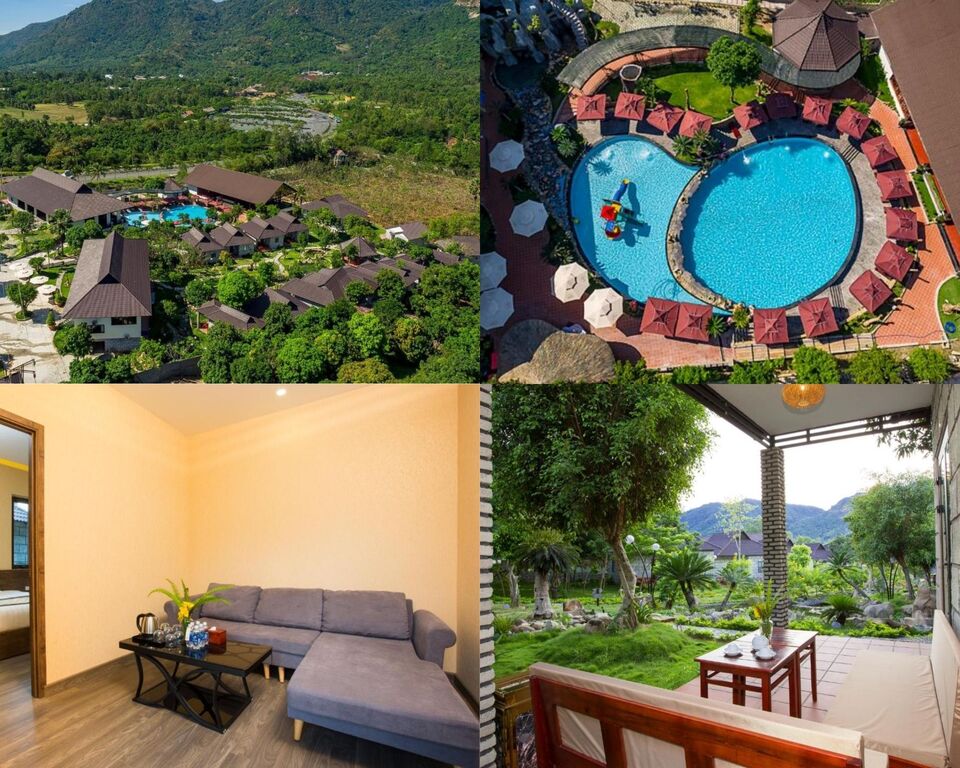 Resort An Giang: hành trình khám phá miền Tây sông nước
