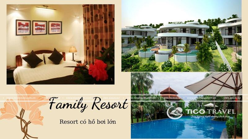 Top 20 Resort Ba Vì giá rẻ đẹp có hồ bơi gần vườn quốc gia