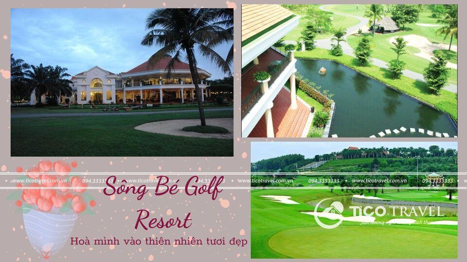 Top 6 resort Bình Dương view đẹp gần trung tâm thích hợp nghỉ dưỡng